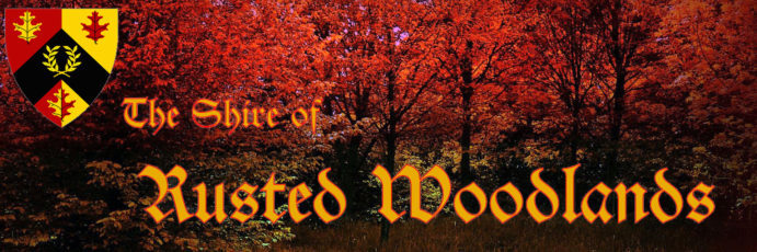 The Shire of Rusted Woodlands